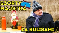 Szorty Majstra odc. 1 Wpadki, Kulisy i Niewykorzystane Sceny z Działki Budowlanej 2022 :)