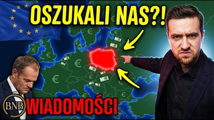 Afera w UE! Von Der Leyen OSZUKAŁA Tuska? Bruksela CELOWO Pomija Polskę