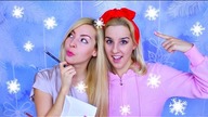 SIOSTRZANA TELEPATIA CHALLENGE VLOGMAS 2016