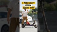 Ausom Gosoul 2 Pro - 3  wady zalety 