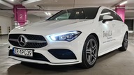 Mercedes-Beznz CLA Shooting Brake 200 - CZ. 2 - wrażenia z jazdy oraz podsumowanie testu.