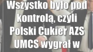 Wszystko było pod kontrolą, czyli Polski Cukier AZS UMCS wygrał w Bydgoszczy
