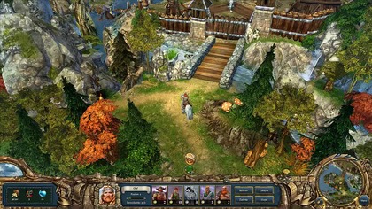 Kings Bounty: Wojownicy Północy odc3