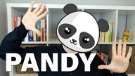 MIŚ PANDA - SYMBOL CHIN #CHINY