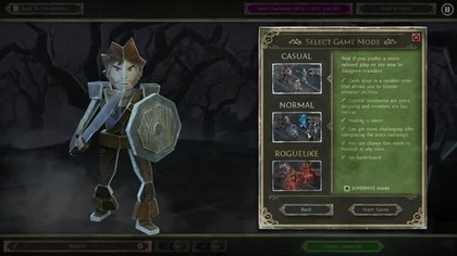 Book of Demons Longplay - Full Game Walkthrough Gameplay (No Commentary | PC | 2K 60FPS)