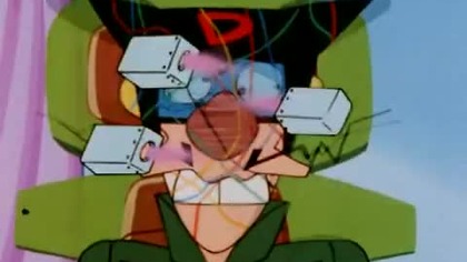 Yattaman 082 Samuraj