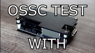 OSSC test and comparison - PSP