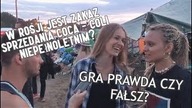 PRAWDA CZY FAŁSZ? Pytamy ludzi na PolAndRock 2019