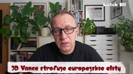 Skowyt europejskich elit po wystąpieniu w Monachium JD Vancea - amerykańskiego wiceprezydenta (2160p
