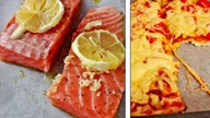 Pizza i łosoś na rzeźbę? Dieta na siłowni
