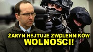 Czy służby specjalne zaczną eliminować środowiska przeciwne przymusowi szczepień? | M.  Krajski