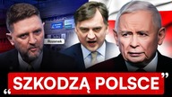 SEKTA KACZYŃSKIEGO.  ROZENEK WYCIĄGA BRUDY NA PiS.  MÓWI O DELEGALIZACJI