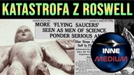 Tajemnica Katastrofy z Roswell | Zagadka trwa 75 lat!