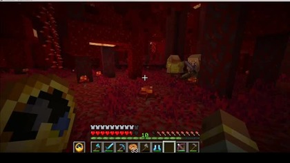 This piglin enjoyed his sword for quite a long time #minecraft #game #gaming #Hoglin #Short #Shorts