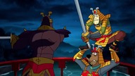 Scooby-Doo i miecz samuraja (2009) Dubbing.pl