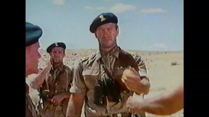 Utajona Furia . Komandosi Pustyni. VID-1716322235389