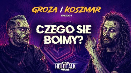 Horrory, które nas ukształtowały  rusza Koszmar i Groza  HOLOTALK