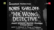 Detektyw. Pan. Wong. (Mr Wong. Detective). 1938. HDTV.pl. 720p. (Napisy PL)
