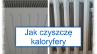 Jak czyścić kaloryfer/grzejnik.