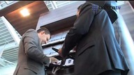 Gazety w nowym saloniku dla ViPów na Okęciu tylko na iPadach