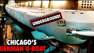 Why Chicago Has a German U-Boat