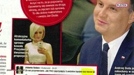 Para prezydencka przeżywa małżeński kryzys? Uraził ją [Plotek]