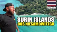 Po co jechać na Malediwy? Malediwy mamy w Tajlandii (Surin Islands)