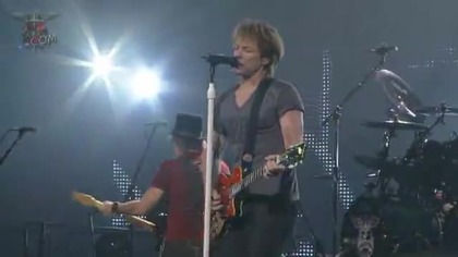 Thorn in My Sid - Bon Jovi
