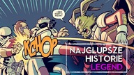 Najgłupsze historie z Legend [HOLOCRON - ODCINEK SPECJALNY]