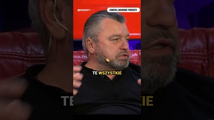 Roman Kosecki wspomina grę w Chicago Fire: Zaczął pajacować #shorts