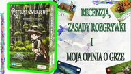 Recenzja: Ratujmy zwierzęta Lucrum Games
