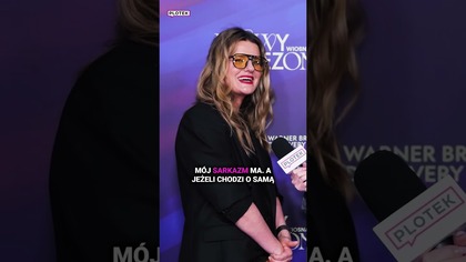 Zborowska z nowym serialem.  Ta scena sprawiła, że na chwilę zamarła #shorts #showbiz #plotek