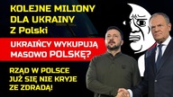 Polska da Ukrainie kolejne Starlinki | Ukraińcy wykupują Polskę! Rząd nie ukrywa zdrady?