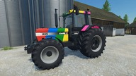 Multicolor and Multifunctional Tractors - Food for Animals in the attic & Fresh Potatoes For Pigs