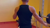 Trening WYSKOKU który działa #shorts #sports #verticaljump