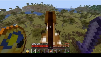 No matter if Im running or riding, I always make this mistake #game #gaming #minecraft #Horse