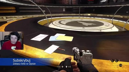 Wolfenstein: The New Order #20 | Awaryjne lądowanie