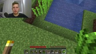 Minecraftowanie z SK! Zaczynamy przygodę! Farma kuciaków, pieczarki w jaskini i inne : v