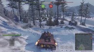 World of Tanks Teefbreaka Map Severogorsk