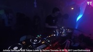 Juliana Yamasaki B2B Tobias Lueke @ TechnoTourette VI 08 12 2017