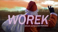 WOREK - Plecak PARODIA YOUNG MULTI (prod. Michał Graczyk) Cyber Marian & Na Pełnej