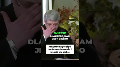 Jak przezwyciężyć duchowe duszenie i wrócić do siebie #pawlukiewicz