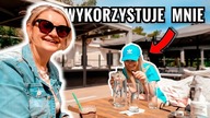 Robię za fotografa w parku filothei Hill z @Paula Paulina - Grecja vlog 129