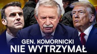 POLSKIE WOJSKO MIĘSEM ARMATNIM.  GEN.  KOMORNICKI GRZMI: PCHAJĄ NAS DO WOJNY