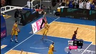 Tony Weeden Amazing Shot | Asseco Prokom Gdynia 72:75 Anwil Włocławek