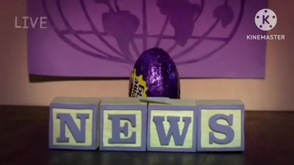 I Master Macarrons Meme (Cadbury Creme Egg) (ft.  Ladybird Lu) (Remastered)