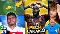 To był FATALNY SAMOBÓJ Turcji...  GOL Lukaku ZNOWU COFNIĘTY! Kontrowersyjna decyzja Marciniaka!