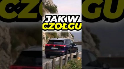 Czołg od Volkswagena