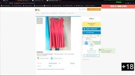 BanDyta nieudany telefon na OLX po sukienke dla chłopaka XD