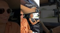 MOJA ŻONA PIERWSZY RAZ PROWADZI MALUCHA FIATA 126p Part 2 #maluch #couple #danielgrzyb #fiat126p